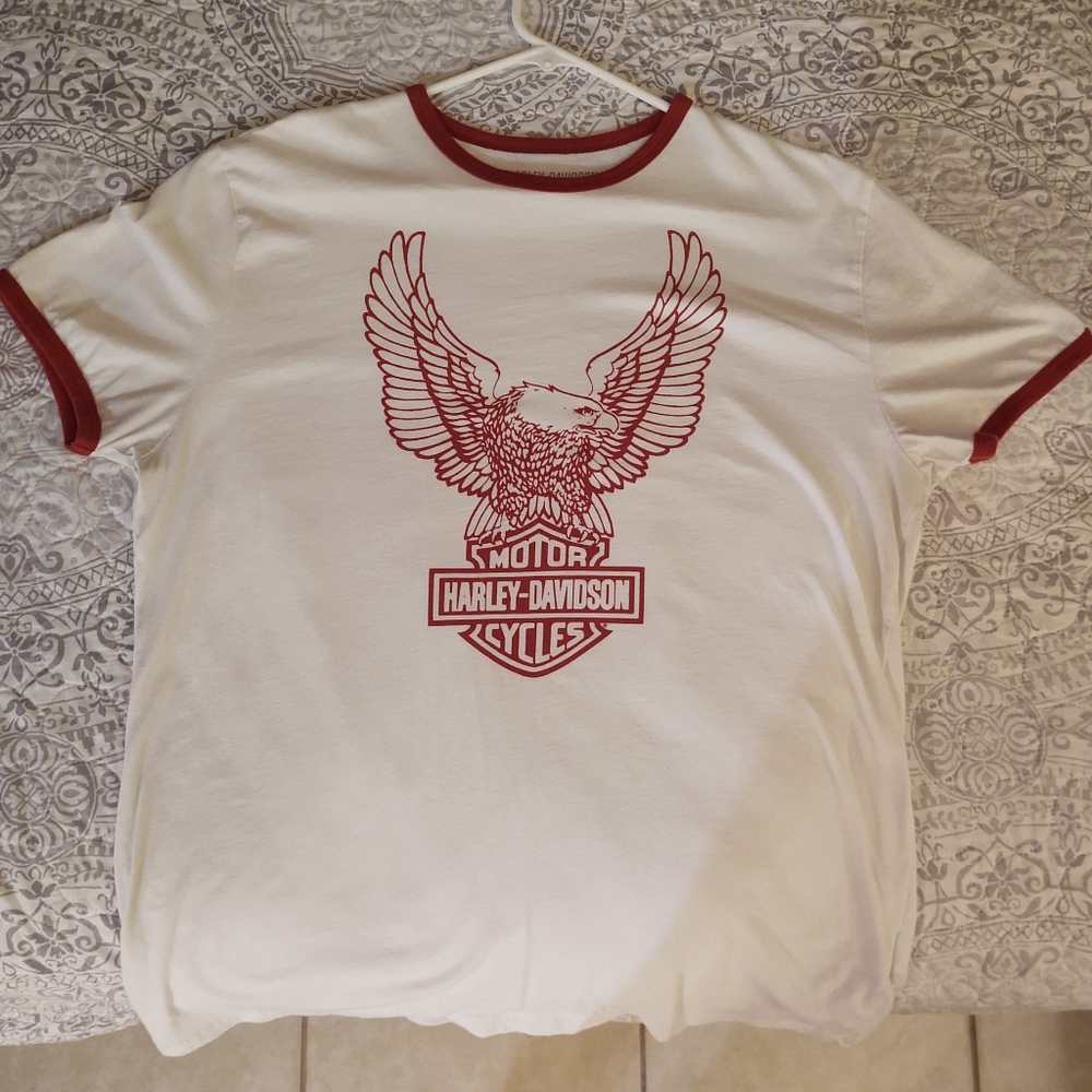 Harley Davidson Shirt Large